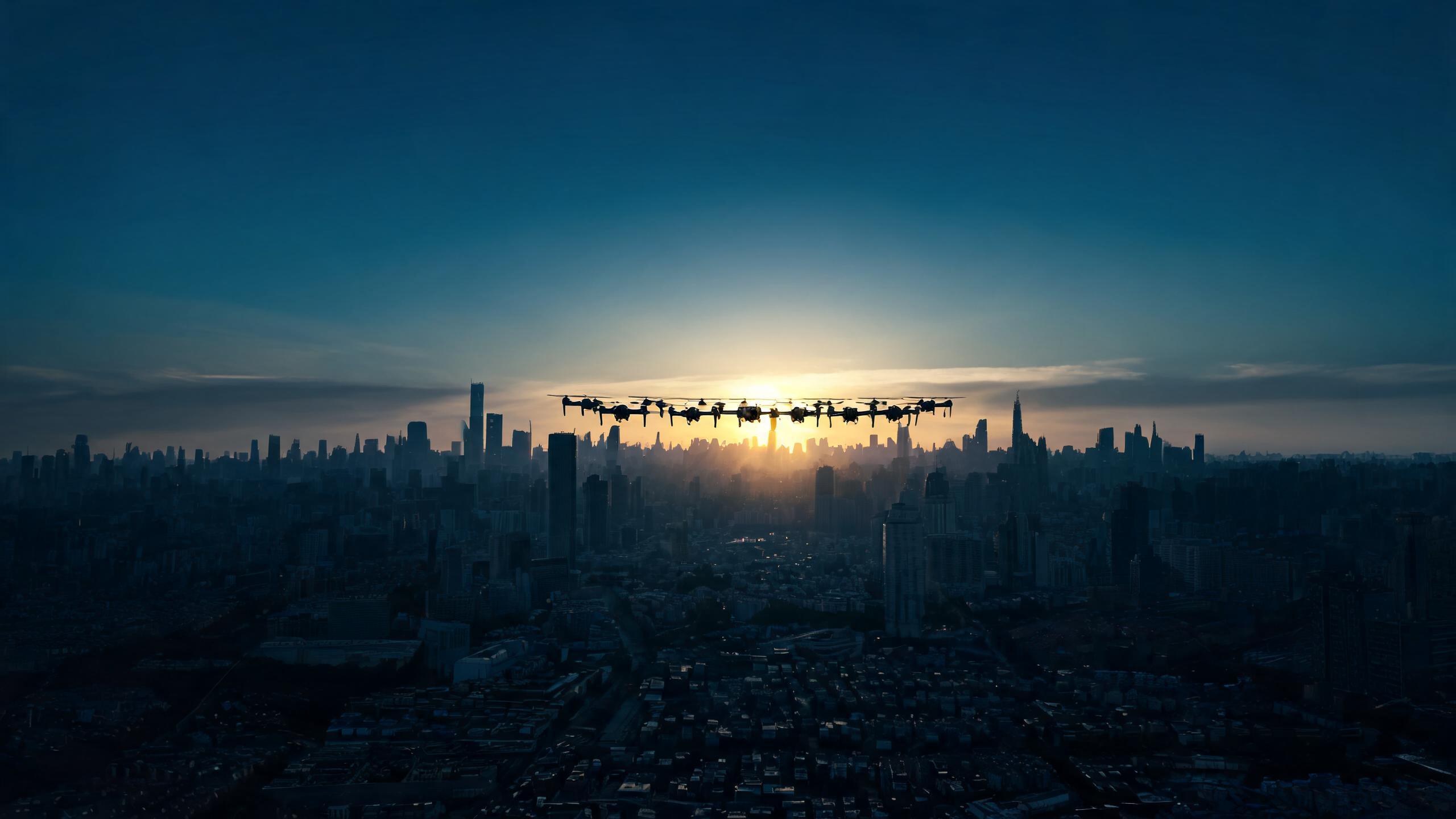 低空经济场景应用