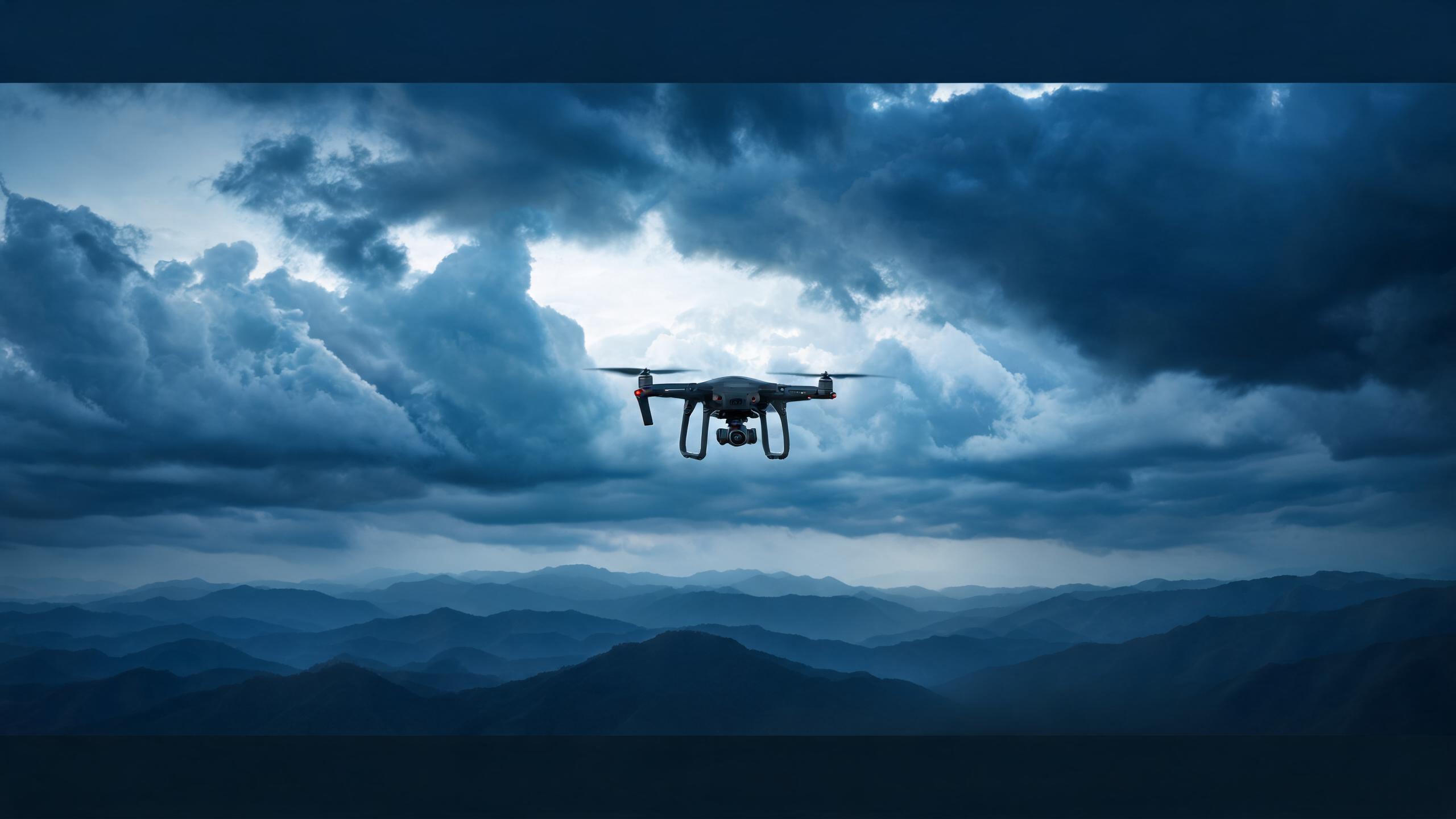 低空安防反制作战场景