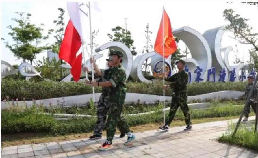 UAV STEM & Patriotism Education