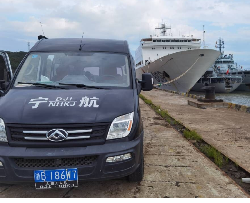 大型活动现场空中安保