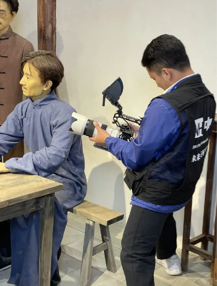 无人机影视拍摄及表演