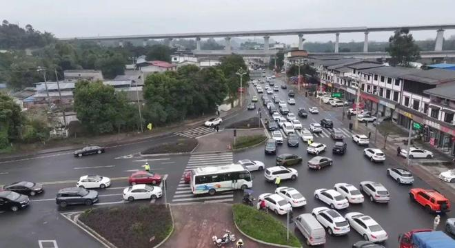 交通巡查治理&mdash;&mdash;活动交通空地联动管理