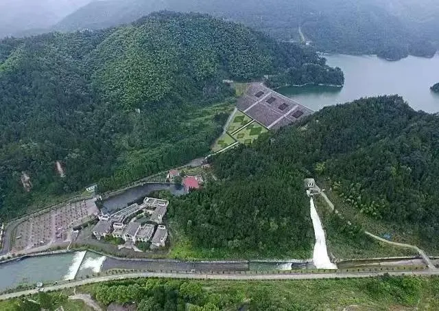 无人机水库巡查